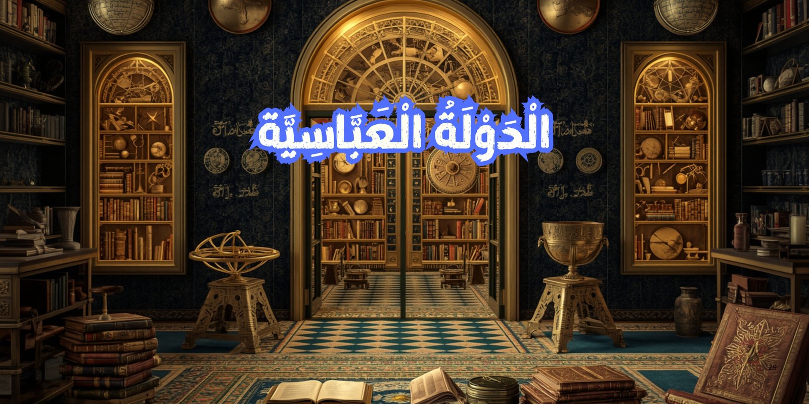 الدولة العباسية